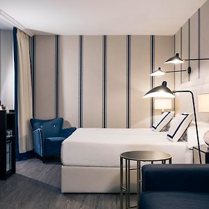 Hotel Mercure Jardines De Albia